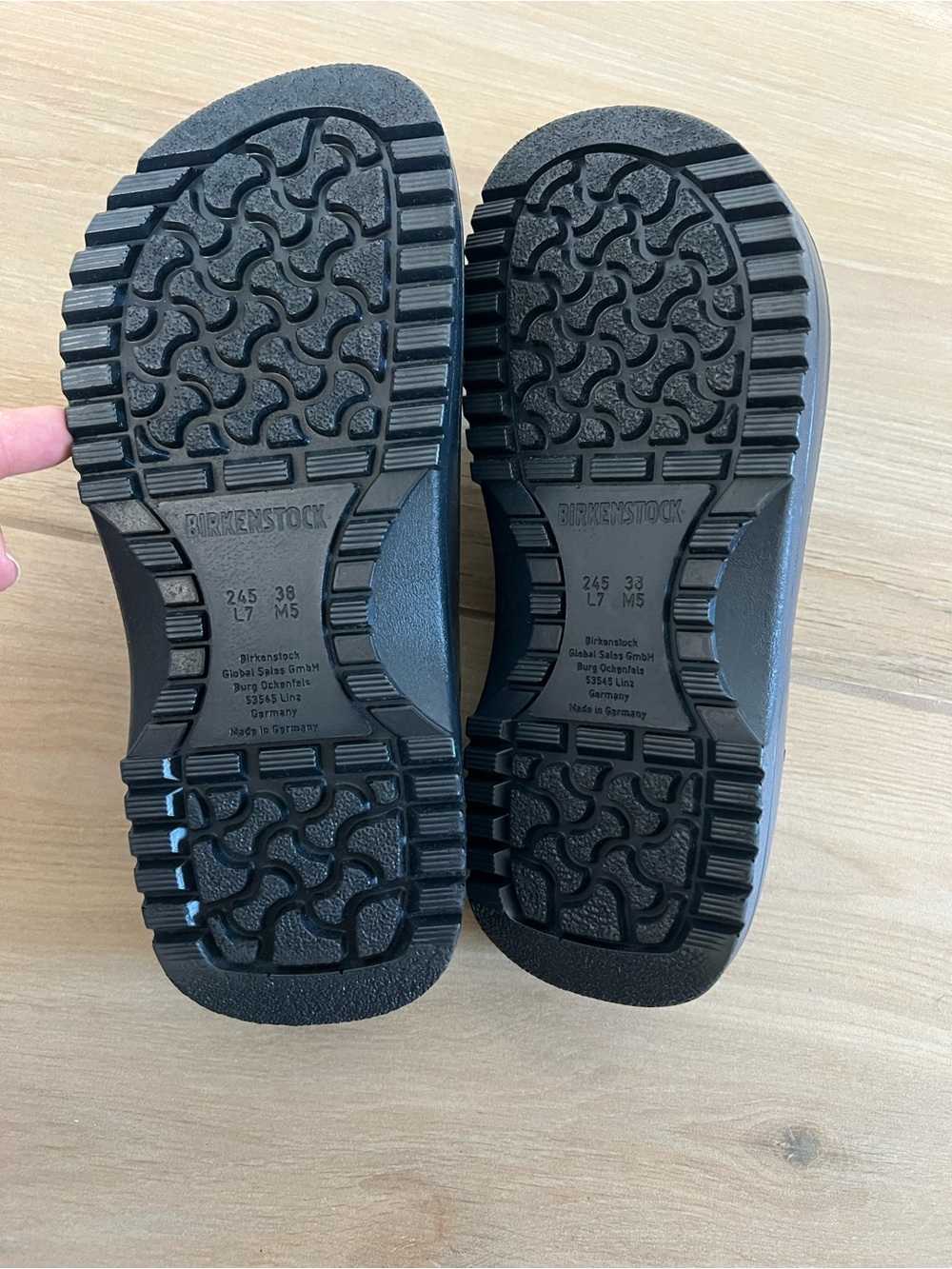 Birkenstock, the Super Birki Professional Water Resistant Clogs - Picture 4 of 5